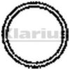 KLARIUS 410157 Gasket, exhaust pipe